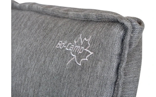 Bo-Camp Olefin Cuscino Universale Per Sedia / Coprisedia Nero 5 Bo-Camp Olefin Cuscino Universale Per Sedia / Coprisedia Nero - immagine 5