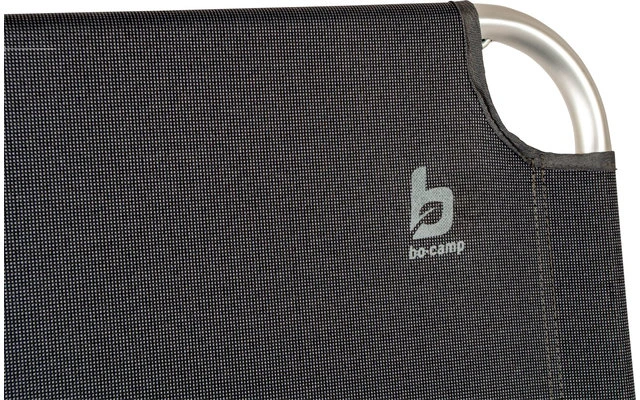 Bo-Camp Copa Rio Lettino Da Sole Grigio 2 Bo-Camp Copa Rio Lettino Da Sole Grigio - immagine 2