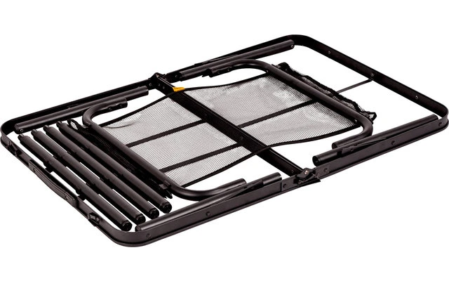 Bo-Camp Industrial Decatur Tavolo Pieghevole 90 X 60 Cm 2 Bo-Camp Industrial Decatur Tavolo Pieghevole 90 X 60 Cm - immagine 2