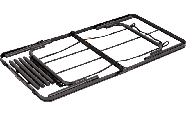 Bo-Camp Industrial Aluminium Folding Table 120 X 60 Cm 2 Bo-Camp Industrial Aluminium Folding Table 120 X 60 Cm - immagine 2