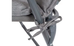Bo-Camp Olefin Cuscino Universale Per Sedia / Coprisedia Grigio -Berger 391478 2854622