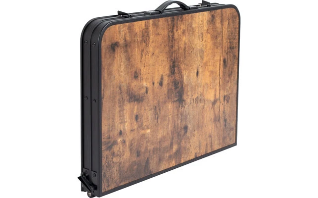 Bo-Camp Industrial Decatur Tavolo Pieghevole 90 X 60 Cm 3 Bo-Camp Industrial Decatur Tavolo Pieghevole 90 X 60 Cm - immagine 3