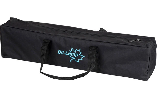 Bo-Camp Eco Bamboo Rolling Table 50 X 65 Cm 5 Bo-Camp Eco Bamboo Rolling Table 50 X 65 Cm - immagine 5