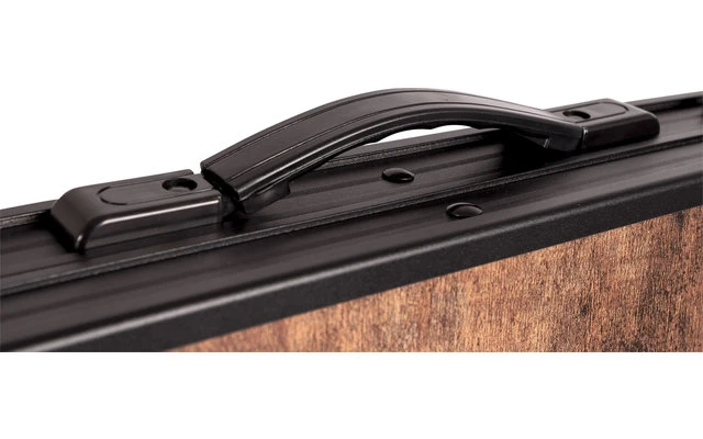 Bo-Camp Industrial Decatur Tavolo Pieghevole 90 X 60 Cm 5 Bo-Camp Industrial Decatur Tavolo Pieghevole 90 X 60 Cm - immagine 5