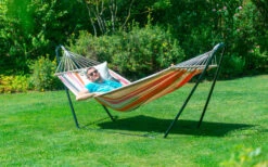 La Siesta Chillounge Singola Amaca Spiaggia -Berger 392497 2851279