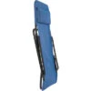 Lafuma Mobilier Transabed Batyline Duo Outremer Deckchair
