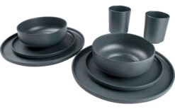 Bo-Camp Patom Melamine Tableware Set 16 Pcs.