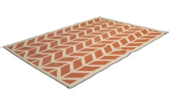 Bo-Camp Flaxton Glay Outdoor Mat 200 X 180 Cm