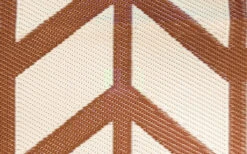 Bo-Camp Flaxton Glay Outdoor Mat 200 X 180 Cm -Berger 394597 2879471 1