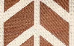 Bo-Camp Flaxton Glay Outdoor Mat 200 X 180 Cm -Berger 394780 2879477 1