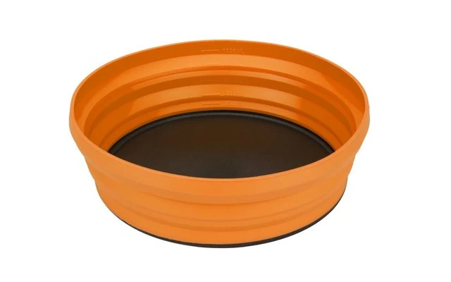 Sea To Summit XL Bowl Pieghevole Arancione 1150 Ml 5 Sea To Summit XL Bowl Pieghevole Arancione 1150 Ml - immagine 5
