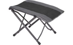 Berger Siena Poggiagambe Pieghevole Nero