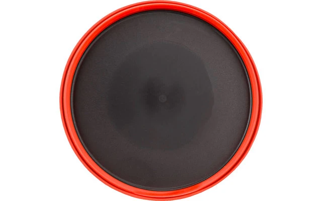 Sea To Summit X-Plate Piastra Pieghevole Rosso 1170 Ml 2 Sea To Summit X-Plate Piastra Pieghevole Rosso 1170 Ml - immagine 2