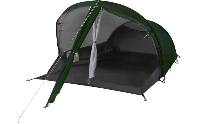 Jack Wolfskin Gossamer II 2-Person Tunnel Tent 1 Jack Wolfskin Gossamer II 2-Person Tunnel Tent