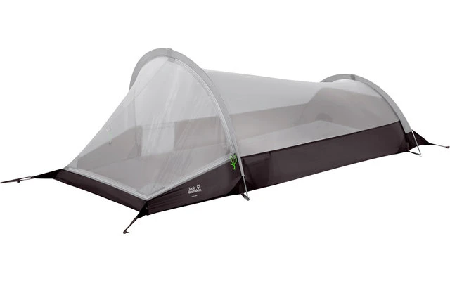 Jack Wolfskin Gossamer II 2-Person Tunnel Tent 2 Jack Wolfskin Gossamer II 2-Person Tunnel Tent - immagine 2