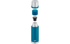 Esbit Sculptor Stainless Steel Insulated Bottle 0.5 Litre Black -Berger 424283 3018455