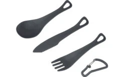 Sea To Summit Delta Cutlery Set 3-pz. Blu -Berger 427088 3365963