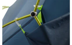 Jack Wolfskin Exolight I Tenda A Cupola Per 1 Persona -Berger 433827 3144198