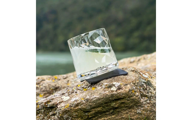 Silwy Tumbler Magnet Bicchieri Di Plastica 2 Pezzi Trasparente 3 Silwy Tumbler Magnet Bicchieri Di Plastica 2 Pezzi Trasparente - immagine 3