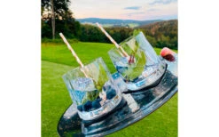 Silwy Tumbler Magnet Bicchieri Di Plastica 2 Pezzi Trasparente 11 Silwy Tumbler Magnet Bicchieri Di Plastica 2 Pezzi Trasparente -Berger 435657 3103599