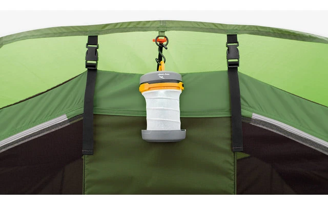 Tenda Easy Camp Palmdale 500 Per Famiglie / Tunnel 1 Tenda Easy Camp Palmdale 500 Per Famiglie / Tunnel