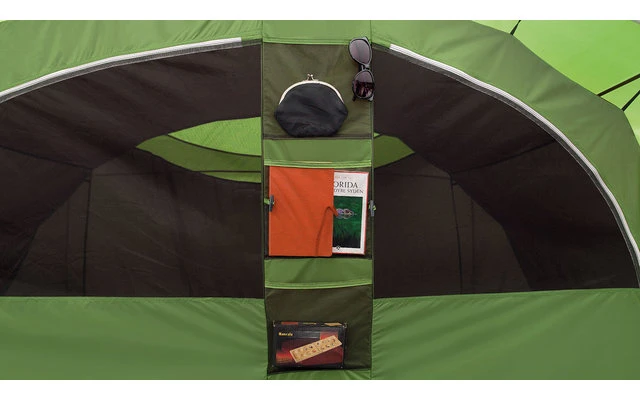 Tenda Easy Camp Palmdale 500 Per Famiglie / Tunnel 2 Tenda Easy Camp Palmdale 500 Per Famiglie / Tunnel - immagine 2