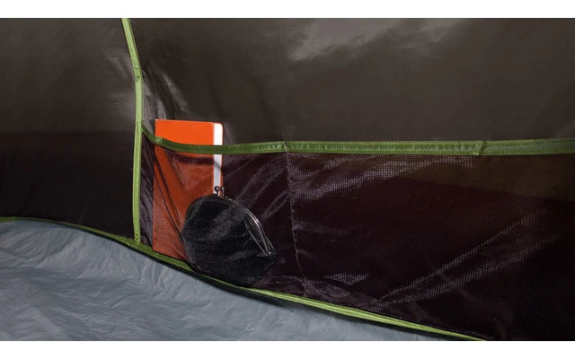 Tenda Easy Camp Palmdale 500 Per Famiglie / Tunnel 5 Tenda Easy Camp Palmdale 500 Per Famiglie / Tunnel - immagine 5