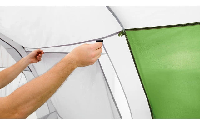 Tenda Easy Camp Palmdale 500 Per Famiglie / Tunnel 7 Tenda Easy Camp Palmdale 500 Per Famiglie / Tunnel - immagine 7