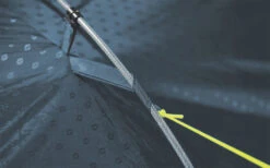 Outwell Cloud 5 Two Room Dome Tent Blue -Berger 438594 3136313