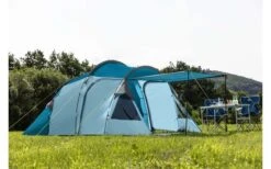 Tenda A Tunnel Camptime Uranus 4 -Berger 443945 3176825