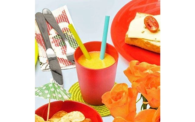 Tazza Da Bere Rotho Caruba 0,25 Litri Verde 3 Tazza Da Bere Rotho Caruba 0,25 Litri Verde - immagine 3