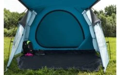 Tenda A Tunnel Camptime Uranus 4 -Berger 445091 3176831