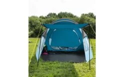 Tenda A Tunnel Camptime Uranus 4 -Berger 446636 3176837