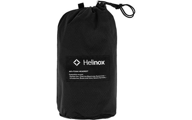 Cuscino Poggiatesta Helinox Air + Foam 2 Cuscino Poggiatesta Helinox Air + Foam - immagine 2