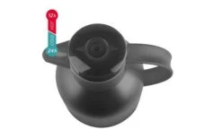 Emsa Brocca Sottovuoto Samba 1 Litro Giallo Chiaro Traslucido -Berger 458271 3304341