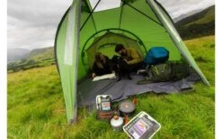 Vango Galaxy 300 Tenda A Tunnel 3 Persone