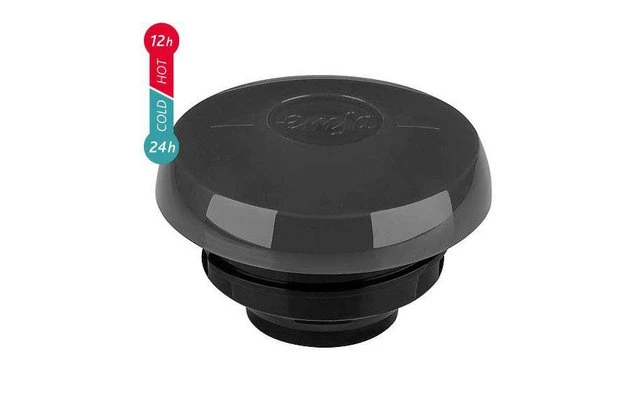 Emsa Brocca Sottovuoto Samba 1 Litro Arancione Traslucido 5 Emsa Brocca Sottovuoto Samba 1 Litro Arancione Traslucido - immagine 5