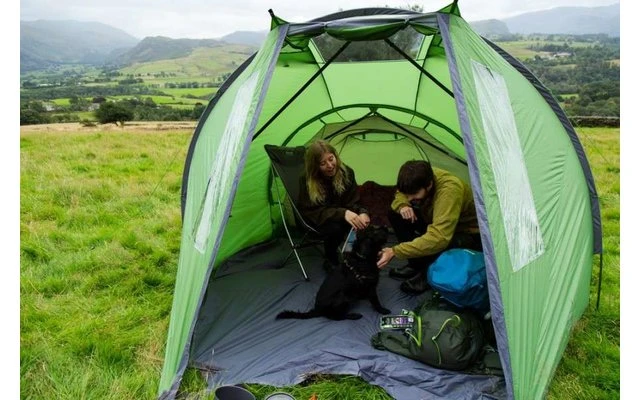 Vango Galaxy 300 Tenda A Tunnel 3 Persone 3 Vango Galaxy 300 Tenda A Tunnel 3 Persone - immagine 3