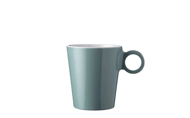 Mepal Mug Flow 160 Ml Verde Nordico 3 Mepal Mug Flow 160 Ml Verde Nordico - immagine 3