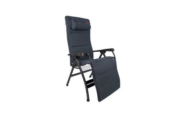 Crespo Recliner AP 252 Air Deluxe Relax Chair Grigio Scuro 1 Crespo Recliner AP 252 Air Deluxe Relax Chair Grigio Scuro