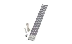 Outwell Duratec Set Di Pali Per Tenda Di Ricambio Fai Da Te Kit 9,5 Mm -Berger 467870 3585649