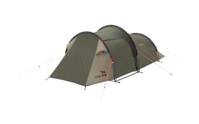 Easy Camp Magnetar 200 Tenda A Tunnel Verde Rustico 1 Easy Camp Magnetar 200 Tenda A Tunnel Verde Rustico