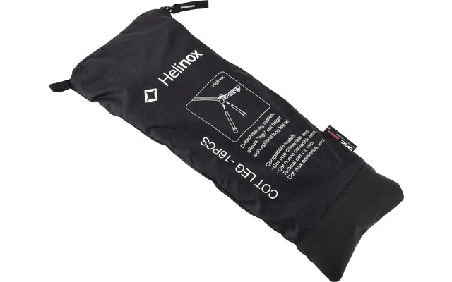 Gambe Helinox Per Divano Da Campeggio - 16 Pezzi 1 Gambe Helinox Per Divano Da Campeggio - 16 Pezzi