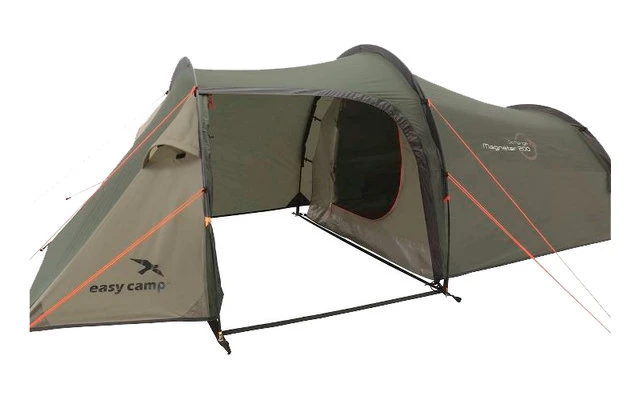 Easy Camp Magnetar 200 Tenda A Tunnel Verde Rustico 7 Easy Camp Magnetar 200 Tenda A Tunnel Verde Rustico - immagine 7