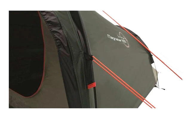 Easy Camp Magnetar 200 Tenda A Tunnel Verde Rustico 4 Easy Camp Magnetar 200 Tenda A Tunnel Verde Rustico - immagine 4