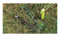 Outwell Sundale 7PA Tenda A Tunnel A Quattro Camere Verde 13 Outwell Sundale 7PA Tenda A Tunnel A Quattro Camere Verde -Berger 496227 3588334