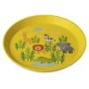 Koziol Small Plate Connect Plate Zoo Nature Wood 205 Mm