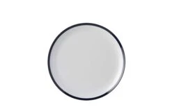 Mepal Flow Breakfast Plate 230 Mm Blu Oceano -Berger 498005 3439580