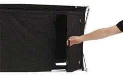 Outwell Richmond Tavolo Da Cucina Nero