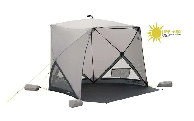Tenda Da Spiaggia Outwell Beach Shelter Compton 2 1 Tenda Da Spiaggia Outwell Beach Shelter Compton 2